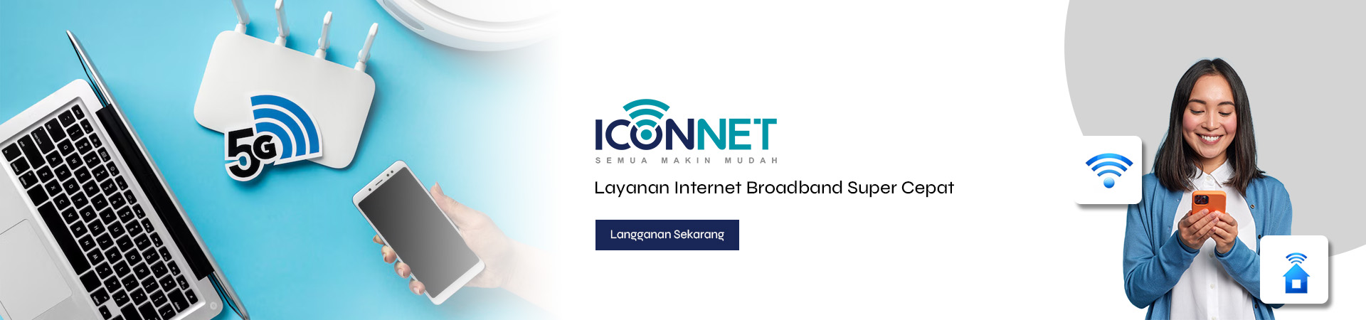 subheader iconnet